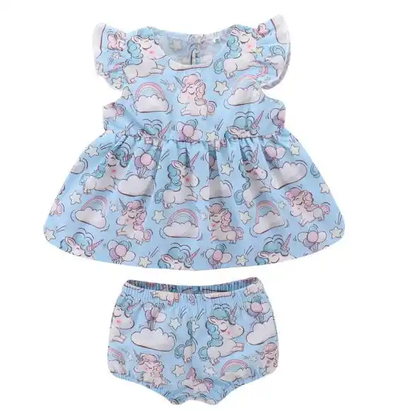 ropa para reborn niña