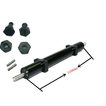High quality metal unpowered axle assembly for tamiya 1/14th scale remote control tractor trailer truck scania beenz MAN volvo
High quality metal unpowered axle assembly for tamiya 1/14th scale remote control tractor trailer truck scania beenz MAN volvo