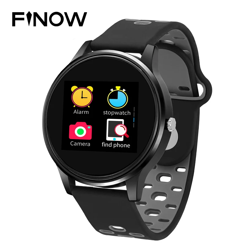 2019 JSW1688 Newest Smart Watch Waterproof IP68 Heart Rate Blood Pressure Tracker Smart Bracelet Sport Smartwatch For Men Women
2019 JSW1688 Newest Smart Watch Waterproof IP68 Heart Rate Blood Pressure Tracker Smart Bracelet Sport Smartwatch For Men Women