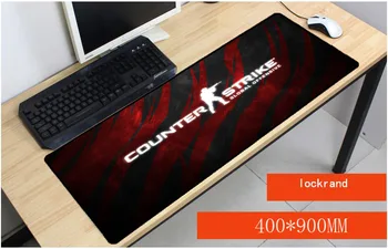 Yuzuoan Rubber Anti-slip Counter Strike Mice Mat DIY Design Computer Overlock Mousepad Gaming Mouse Pad Cs Go Design Rubber Mats
Yuzuoan Rubber Anti-slip Counter Strike Mice Mat DIY Design Computer Overlock Mousepad Gaming Mouse Pad Cs Go Design Rubber Mats