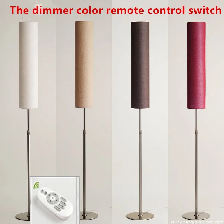 LED Floor lamp Nordic Lamp Remote Adjustable height 130-180 cm Stainless Steel Material and Garment Vertical indoor lighting
LED Floor lamp Nordic Lamp Remote Adjustable height 130-180 cm Stainless Steel Material and Garment Vertical indoor lighting