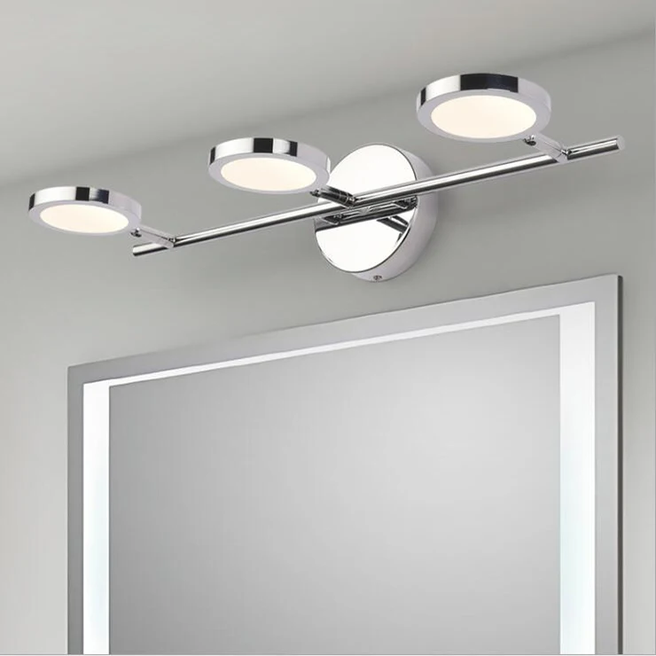 8W/12W/16W LED Wall Sconces Light Rotatable Makeup Mirror Front Lamp Fixture Stainless steel Bathroom Natural White
8W/12W/16W LED Wall Sconces Light Rotatable Makeup Mirror Front Lamp Fixture Stainless steel Bathroom Natural White