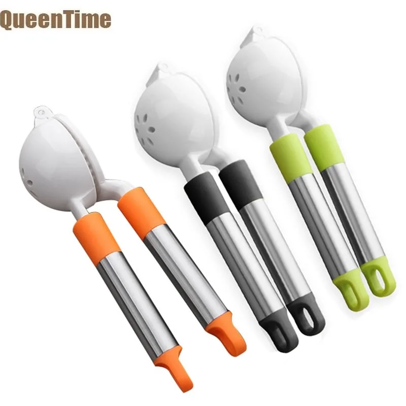 Queentime Manual Lemon Squeezer Orange Lime Juicer Fruit Citrus Press Apple Juice Reamer Fruit Vegetable Tools Kitchen Gadgets
Queentime Manual Lemon Squeezer Orange Lime Juicer Fruit Citrus Press Apple Juice Reamer Fruit Vegetable Tools Kitchen Gadgets