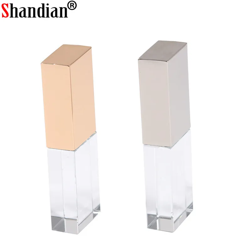 SHANDIAN Fashionable Crystal Style USB Flash Pen Drive USB 4GB 16GB 32GB 64GB USB 2.0 Gift Pendrive cle usb(Over 10pcs Free logo
SHANDIAN Fashionable Crystal Style USB Flash Pen Drive USB 4GB 16GB 32GB 64GB USB 2.0 Gift Pendrive cle usb(Over 10pcs Free logo