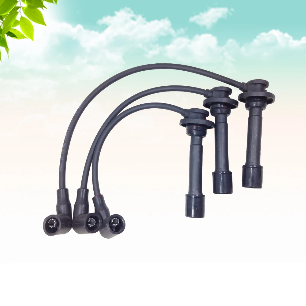 CAPQX For Chery Sweet QQ QQ3 CAC-SQR372 0.8L Ignition Wire Ignition Coil Plug Sub Cylinder Wires Spark Plug Cable Ignition Line
CAPQX For Chery Sweet QQ QQ3 CAC-SQR372 0.8L Ignition Wire Ignition Coil Plug Sub Cylinder Wires Spark Plug Cable Ignition Line