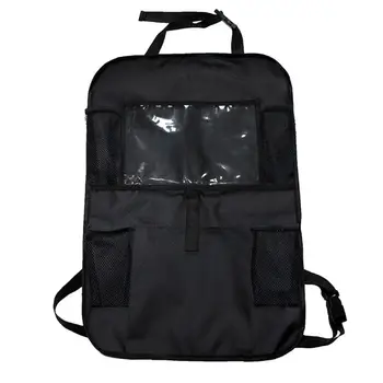Car Seat Back Cover Mat Water Bottle Book Phone Tablet Organizer Multi Storage Bags Multi-functional Hanging Holders Enough Capa
Car Seat Back Cover Mat Water Bottle Book Phone Tablet Organizer Multi Storage Bags Multi-functional Hanging Holders Enough Capa
