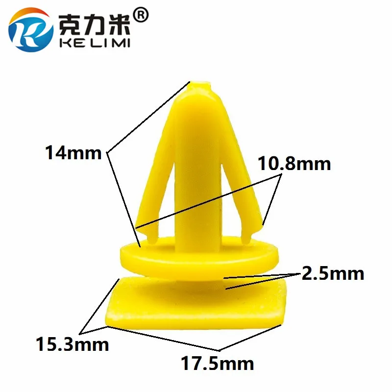 100pcs plastic HYUNDAI Snaps clasp,door button clips fasteners retaining clips Free Shipping!
100pcs plastic HYUNDAI Snaps clasp,door button clips fasteners retaining clips Free Shipping!