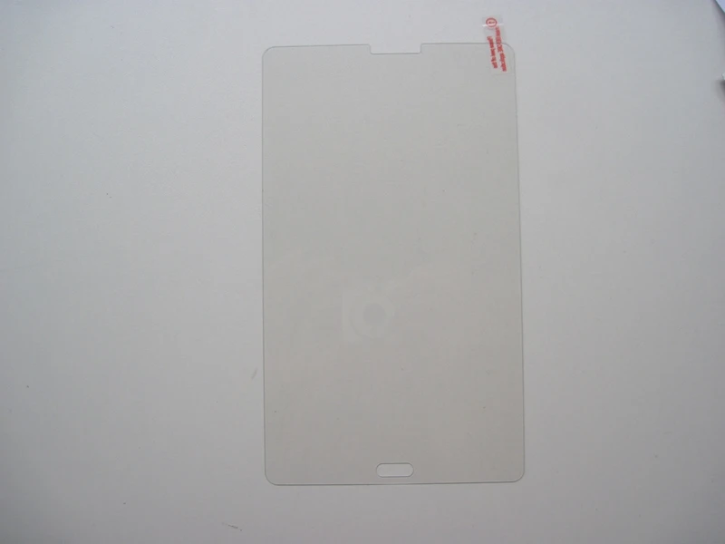 100pcs Tempered Glass Film Screen Protector for Samsung Galaxy Tab S 8.4 T700 T705 Anti-scratch Protective Film + Cleaning Wipes
100pcs Tempered Glass Film Screen Protector for Samsung Galaxy Tab S 8.4 T700 T705 Anti-scratch Protective Film + Cleaning Wipes