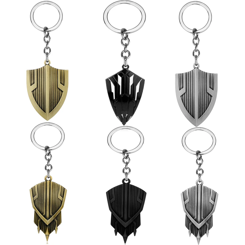 Movie Avenger 3 Keychain Infinity Wars Captain America Vibranium Shield Keyring Key Holder Car Accessories For Men
Movie Avenger 3 Keychain Infinity Wars Captain America Vibranium Shield Keyring Key Holder Car Accessories For Men