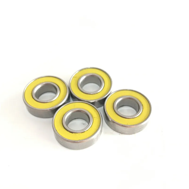 ABEC 3 Yellow Rubber ball bearings For HPI CAR SAVAGE XS FLUX MINI MONSTER 
ABEC 3 Yellow Rubber ball bearings For HPI CAR SAVAGE XS FLUX MINI MONSTER