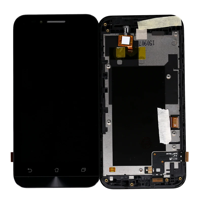 for Asus Zenfone go zc451tg LCD display with Touch screen + frame for Asus Zenfone go 4.5 zc451tg display + frame free shipping
for Asus Zenfone go zc451tg LCD display with Touch screen + frame for Asus Zenfone go 4.5 zc451tg display + frame free shipping