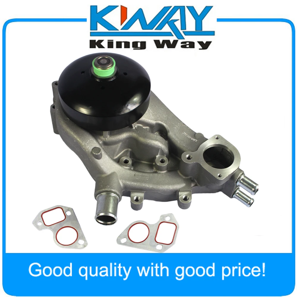 Free Shipping-Water Pump AW6009 Fits For Chevrolet GMC Hummer Saab Buick 4.8L 5.3L 6.0L OHV 2007-2009
Free Shipping-Water Pump AW6009 Fits For Chevrolet GMC Hummer Saab Buick 4.8L 5.3L 6.0L OHV 2007-2009