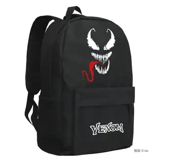 Spiderman venom The Avengers Anime schoolbag Women Men Laptop Backpack Schoolbags Boys Girls Casual Backpacks 
Spiderman venom The Avengers Anime schoolbag Women Men Laptop Backpack Schoolbags Boys Girls Casual Backpacks