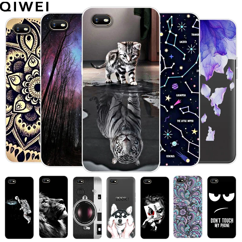 For OPPO A1K Case Cover 6.1'' Cartoon Painted Soft TPU Phone Cases For OPPO A1K CPH1923 OPPOA1K A 1K Silicone Back Cover Coque
For OPPO A1K Case Cover 6.1'' Cartoon Painted Soft TPU Phone Cases For OPPO A1K CPH1923 OPPOA1K A 1K Silicone Back Cover Coque
