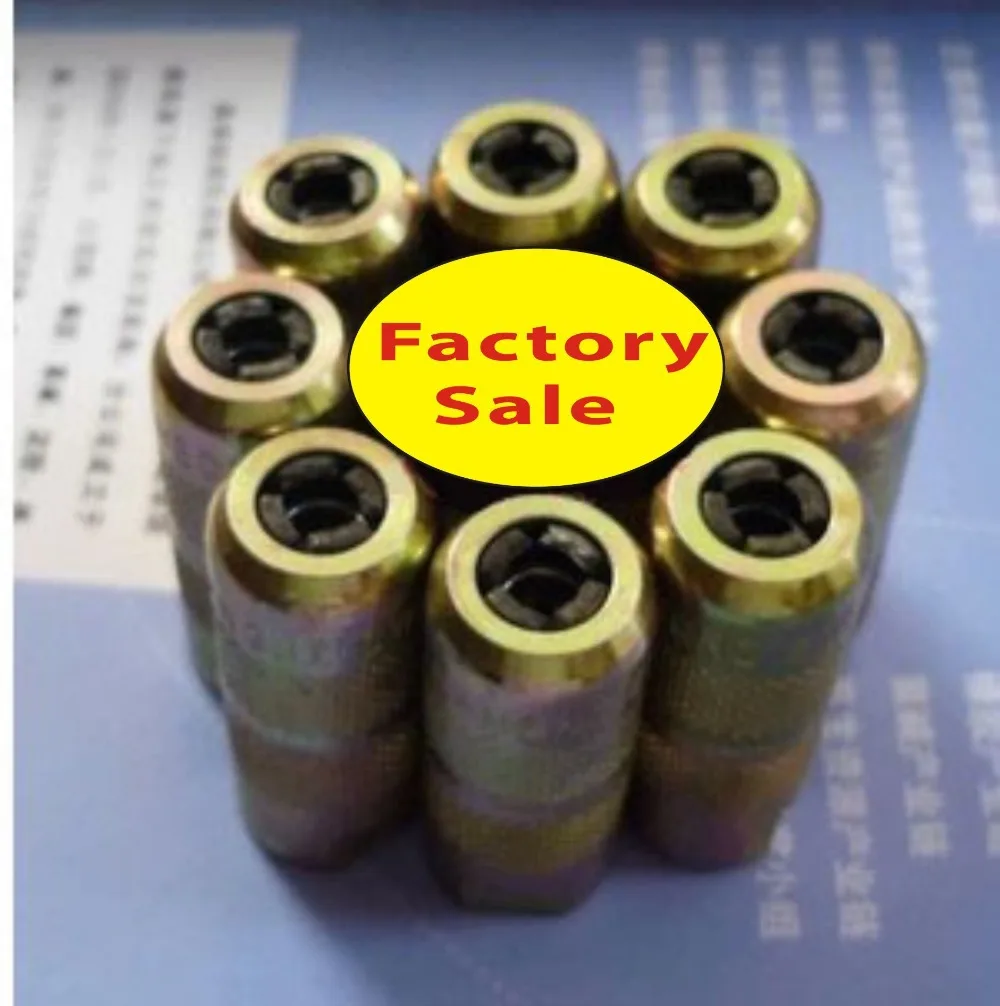 ZERK COUPLER NOZZLE EPOXY INJECTION , POLYURETHANE INJECTION Efficient for house crack repair PU&Epoxy inject
ZERK COUPLER NOZZLE EPOXY INJECTION , POLYURETHANE INJECTION Efficient for house crack repair PU&Epoxy inject