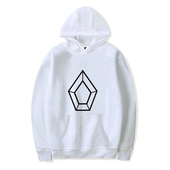 Hot Sale PENTAGON Print Hoodies Male/Female personality Hip Hop Long Sleeve Hoodies Sweatshirt Fashion white Tops
Hot Sale PENTAGON Print Hoodies Male/Female personality Hip Hop Long Sleeve Hoodies Sweatshirt Fashion white Tops