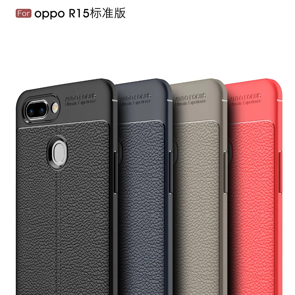 Carbon Fiber Case For OPPO R15 Pro Silicone Soft Shockproof Phone Cover For OPPO R15 Dream Mirror Edition Case Coque Fundas Etui
Carbon Fiber Case For OPPO R15 Pro Silicone Soft Shockproof Phone Cover For OPPO R15 Dream Mirror Edition Case Coque Fundas Etui