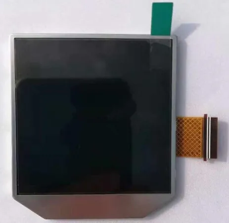 TIANMA 2.5 inch 16.7M 41P TFT LCD Round Screen TM025ZDZ01 S6D05A1 Drive IC 320(RGB)*320
TIANMA 2.5 inch 16.7M 41P TFT LCD Round Screen TM025ZDZ01 S6D05A1 Drive IC 320(RGB)*320
