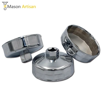Tool Steel Oil Filter Wrench Chrome Plated 1/2" Drive 901-915 Cap Oil Filter Removel Tools Auto Repair Tool Filter Socket Wrench
Tool Steel Oil Filter Wrench Chrome Plated 1/2" Drive 901-915 Cap Oil Filter Removel Tools Auto Repair Tool Filter Socket Wrench