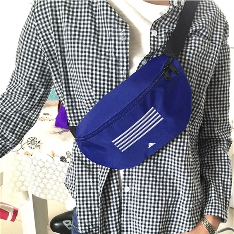 Nylon Waist Bags Women Solid Canvas Fanny Pack Female Belt Bag Black Handbags Geometric Waist Packs Laser Chest Phone Pouch 
Nylon Waist Bags Women Solid Canvas Fanny Pack Female Belt Bag Black Handbags Geometric Waist Packs Laser Chest Phone Pouch