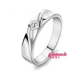 2016 hot sell fashion shiny CZ zircon 925 sterling silver ladies`finger rings jewelry wholesale gift drop shipping
2016 hot sell fashion shiny CZ zircon 925 sterling silver ladies`finger rings jewelry wholesale gift drop shipping