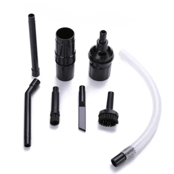 8Pcs Mini Micro Tool Valet Car Vehicle Computer Keyboards Cleaning Kit For DYSON Vacuum Cleaner multi-functional Accessory
8Pcs Mini Micro Tool Valet Car Vehicle Computer Keyboards Cleaning Kit For DYSON Vacuum Cleaner multi-functional Accessory