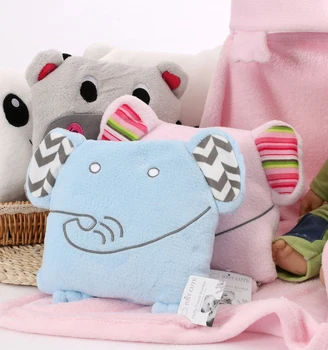Flannel Cartoon Hooded Towel Newborn Blanket Bedding Swaddle Bathrobe Bathing Coral Fleece Plush Character Soft Pillow
Flannel Cartoon Hooded Towel Newborn Blanket Bedding Swaddle Bathrobe Bathing Coral Fleece Plush Character Soft Pillow