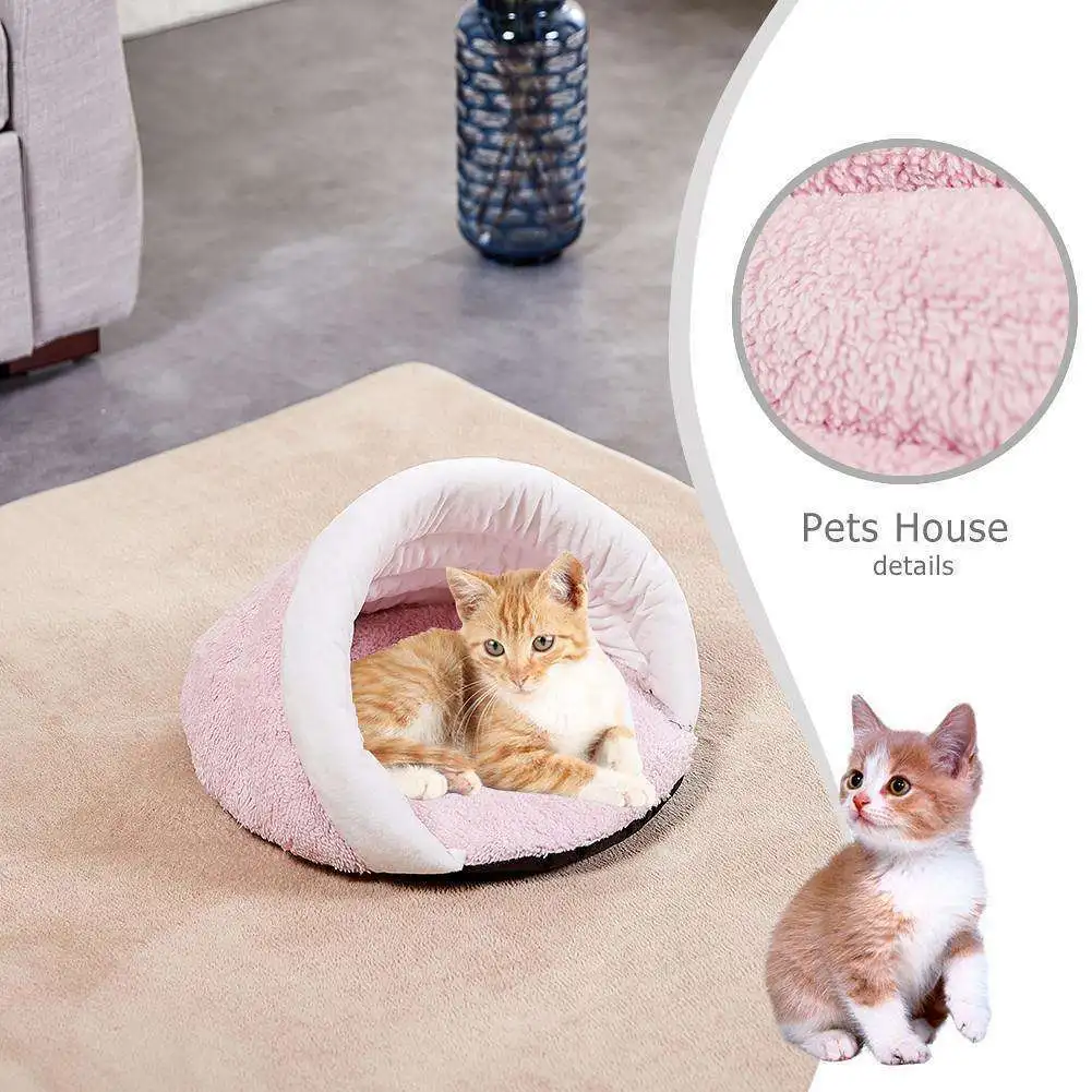 Pets Cat Dog House Beds Mats Kennel Littlest Puppy Sleeping Bed Mat Pad Winter Warm Nest
Pets Cat Dog House Beds Mats Kennel Littlest Puppy Sleeping Bed Mat Pad Winter Warm Nest