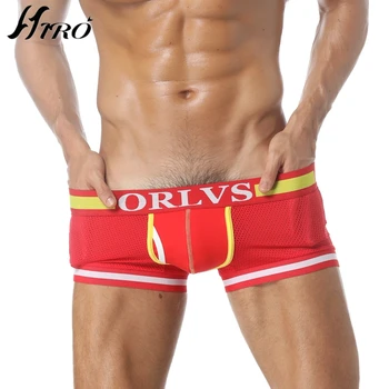 3pc/lot Fashion Brand Sexy Men Underwear Boxers Cotton Cueca Gay Underwear Male Pouch Boxer Shorts Sexy Mesh Convex Pants
3pc/lot Fashion Brand Sexy Men Underwear Boxers Cotton Cueca Gay Underwear Male Pouch Boxer Shorts Sexy Mesh Convex Pants