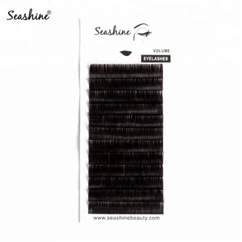 Seashine Flat Ellipse Eyelash Extension ellipse shaped natural light false cashmere soft eyelashes natural black individual lash
Seashine Flat Ellipse Eyelash Extension ellipse shaped natural light false cashmere soft eyelashes natural black individual lash