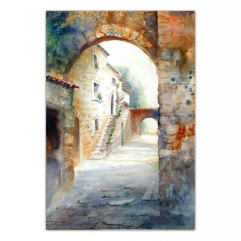 oil painting