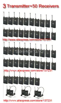 2017 New Hot Takstar UHF-938 frequency Wireless Tour Guide System 50m Operating Range 3 Transmitter 50Receivers for Tour guiding
2017 New Hot Takstar UHF-938 frequency Wireless Tour Guide System 50m Operating Range 3 Transmitter 50Receivers for Tour guiding