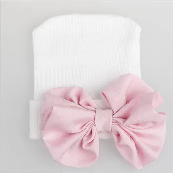 New Fashion Cute Newborn Baby Infant Girl Toddler Comfy Chiffon Solid Bow knot Hospital Cap Beanie Hat Turban 0-6M
New Fashion Cute Newborn Baby Infant Girl Toddler Comfy Chiffon Solid Bow knot Hospital Cap Beanie Hat Turban 0-6M