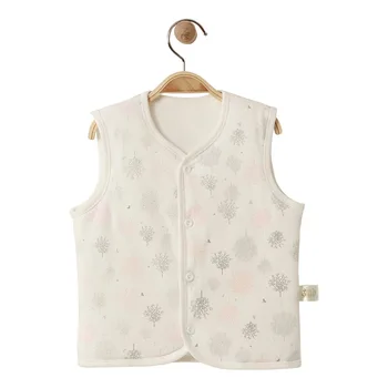 Spring Autumn winter latest baby's vest V-neck warm 100% cotton Waistcoat Outerwear 3-30M baby girl boy solid color vest
Spring Autumn winter latest baby's vest V-neck warm 100% cotton Waistcoat Outerwear 3-30M baby girl boy solid color vest