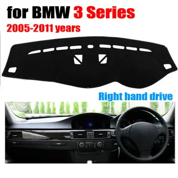 Car dashboard covers mat for BMW 3 Series with Navigation 2005-2011 Right hand drive dashmat pad dash cover auto accessories
Car dashboard covers mat for BMW 3 Series with Navigation 2005-2011 Right hand drive dashmat pad dash cover auto accessories