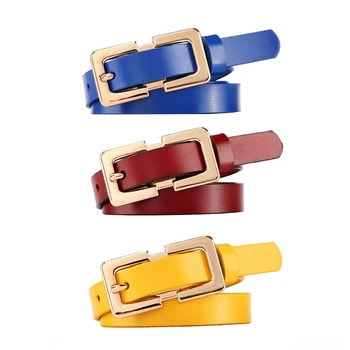 12PCS/LOT SINGYOU High Quality Genuine Leather Belt for Women Men Luxury Waistbands Casual Dress Jeans Gold Metal Buckle Belt
12PCS/LOT SINGYOU High Quality Genuine Leather Belt for Women Men Luxury Waistbands Casual Dress Jeans Gold Metal Buckle Belt