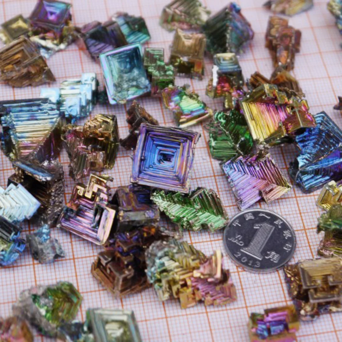2019 Hot Sale 50g DIY Metal Bismuth Crystal Rare Mineral Collection Early Educational Children Toys For Baby Kids Children Gifts
2019 Hot Sale 50g DIY Metal Bismuth Crystal Rare Mineral Collection Early Educational Children Toys For Baby Kids Children Gifts