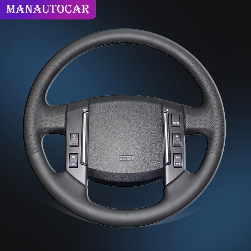 Car Braid On The Steering Wheel Cover for Land Rover Freelander 2 2007-2012 DIY Auto Leather Interior Accessories Car-styling
Car Braid On The Steering Wheel Cover for Land Rover Freelander 2 2007-2012 DIY Auto Leather Interior Accessories Car-styling
