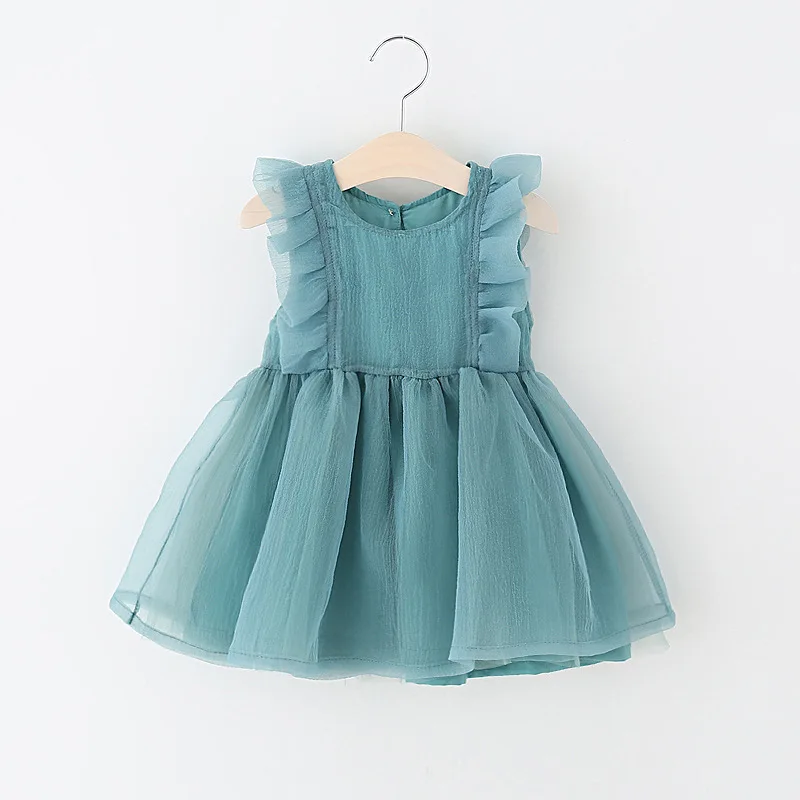 Kids Pricess Dress Pink White Baby Ball Gown Birthday Party Dress Girls Gauze Dress with Bow for Children 3-6 Years Old
Kids Pricess Dress Pink White Baby Ball Gown Birthday Party Dress Girls Gauze Dress with Bow for Children 3-6 Years Old