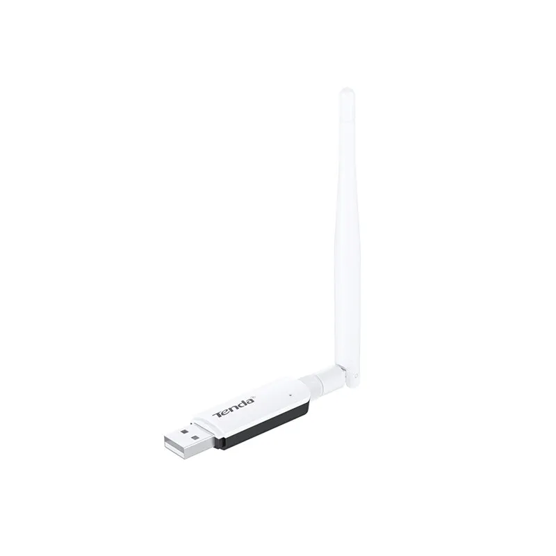 Tenda U1 300Mbps Utral-Fast Wireless USB Adapter Wireless network Card WIFI Receiver Wi-Fi card 2T2R double channel for compute
Tenda U1 300Mbps Utral-Fast Wireless USB Adapter Wireless network Card WIFI Receiver Wi-Fi card 2T2R double channel for compute