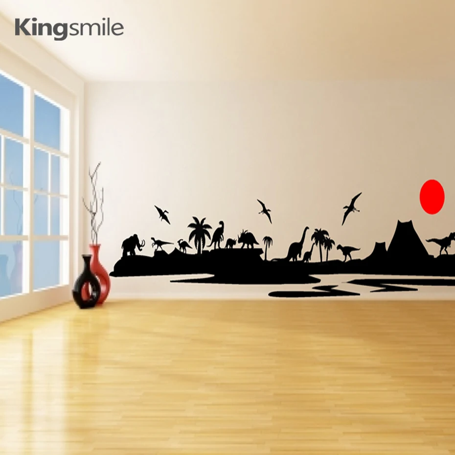 Amazing Dinosaurs Landscape Kids Wall Stickers Removable Vinyl Art Decals for Children Living Room Home Decor Drop Shipping
Amazing Dinosaurs Landscape Kids Wall Stickers Removable Vinyl Art Decals for Children Living Room Home Decor Drop Shipping