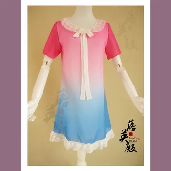 2016 Emilia Ram Rem Daily Dress Cosplay Costume Re Life in a different world from zero
2016 Emilia Ram Rem Daily Dress Cosplay Costume Re Life in a different world from zero