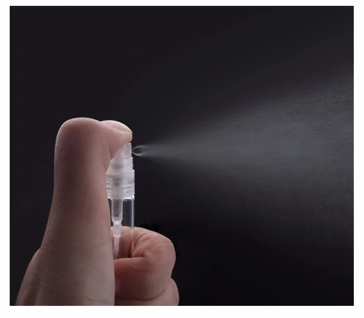 50pcs 2ml 3ml 5ml 10ml Clear Thin empty Glass Spray Bottle Sample Glass Vials Portable Mini Perfume Atomizer refillable 50pcs 2ml 3ml 5ml 10ml Clear Thin empty Glass Spray Bottle Sample Glass Vials Portable Mini Perfume Atomizer refillable