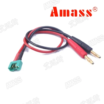 Amass MPX Charging Cable 30cm 14AWG 4mm Charing Gold Plated Connector 5004A FreeTrack Shipping
Amass MPX Charging Cable 30cm 14AWG 4mm Charing Gold Plated Connector 5004A FreeTrack Shipping