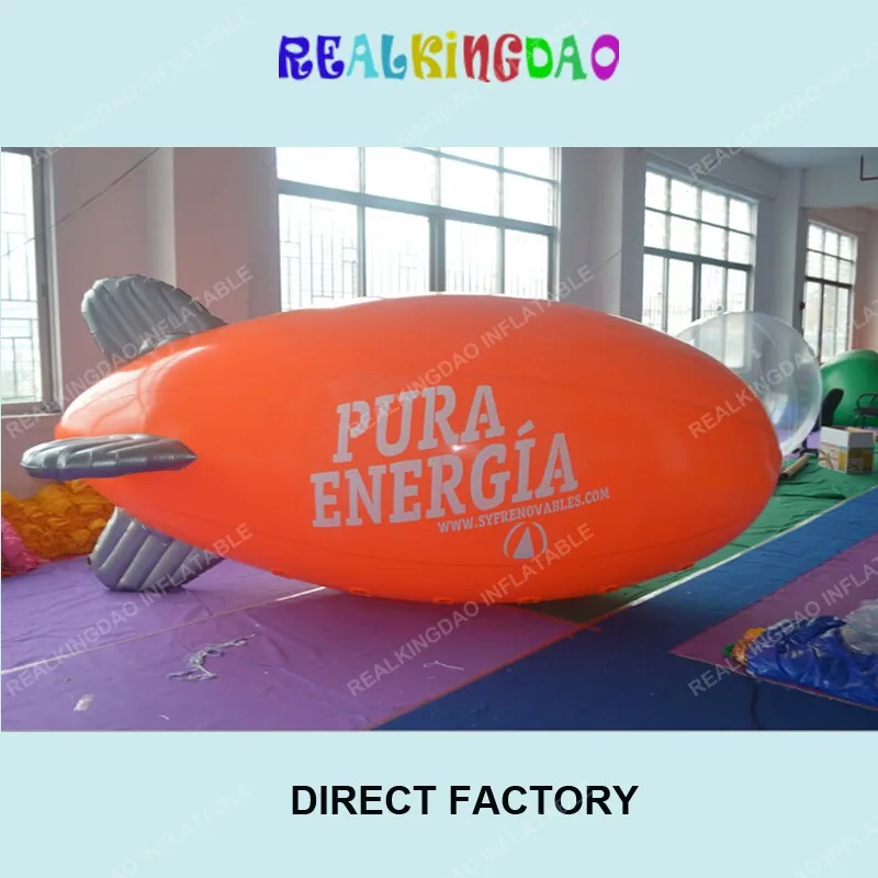 4m/13ft Long Orange Inflatable Zeppelin for Different Events/Inflatable Airship for Advertisement
4m/13ft Long Orange Inflatable Zeppelin for Different Events/Inflatable Airship for Advertisement