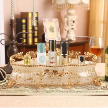 Cosmetic storage box desktop remote control receiving box resin resin finishing frame office table dressing table
Cosmetic storage box desktop remote control receiving box resin resin finishing frame office table dressing table