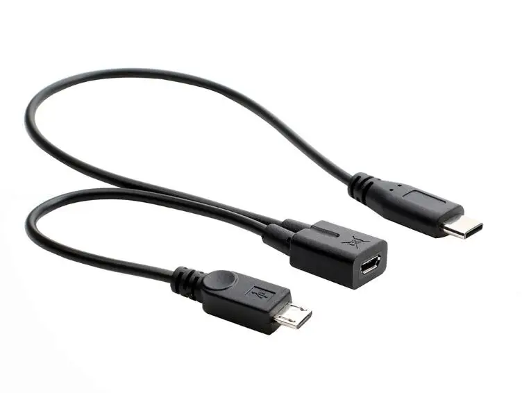 micro usb type-c
