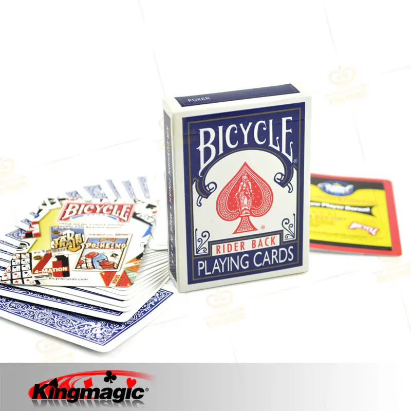 Empty Bicycle Brand Card Box King Magic Close Up Magic Accessory Card Magic Trick Magia Props Fuuny Card Protect Paper Box
Empty Bicycle Brand Card Box King Magic Close Up Magic Accessory Card Magic Trick Magia Props Fuuny Card Protect Paper Box