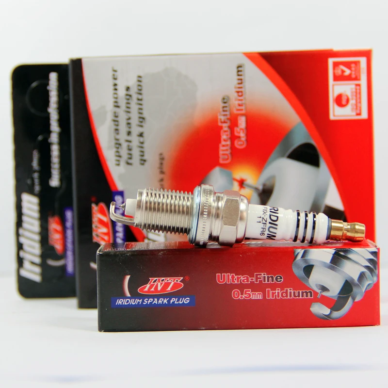 4pcs INT iridium spark plug FIX-ZFR6-11 for ZFR6FIX-11 IK20L nissan kia soul audi 100 brilliance v5 bmw e83 octavia a4 4g63
4pcs INT iridium spark plug FIX-ZFR6-11 for ZFR6FIX-11 IK20L nissan kia soul audi 100 brilliance v5 bmw e83 octavia a4 4g63