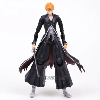 Play Arts Kai BLEACH Kurosaki Ichigo PVC Action Figure Collectible Model Toy 26cm
Play Arts Kai BLEACH Kurosaki Ichigo PVC Action Figure Collectible Model Toy 26cm